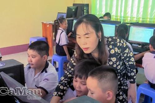 Ðiểm sáng chuyển đổi số giáo dục