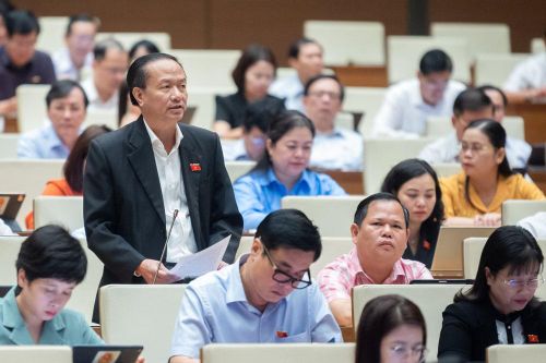 Đầu tư công đạt kết quả rất đáng tự hào