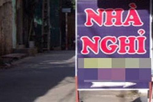 Phát hiện bạn gái vào nhà nghỉ với người khác, gã đàn ông xông vào quay clip tống tiền