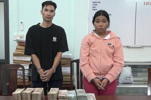 Bắt tạm giam 3 đối tượng dùng súng cướp 3,8 tỷ của ngân hàng Sacombank