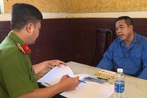 Đắk Nông: Bắt tạm giam một phóng viên có hành vi cưỡng đoạt tiền của người dân