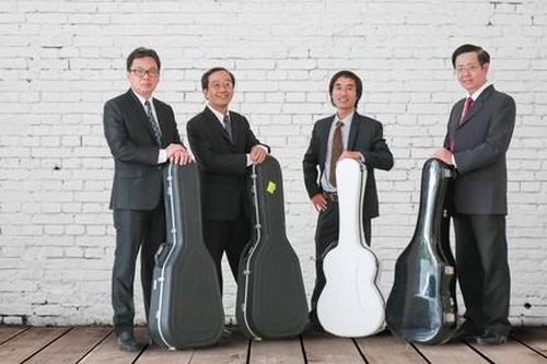 Liên hoan Guitar quốc tế Sài Gòn 2023 quy tụ nhiều danh cầm