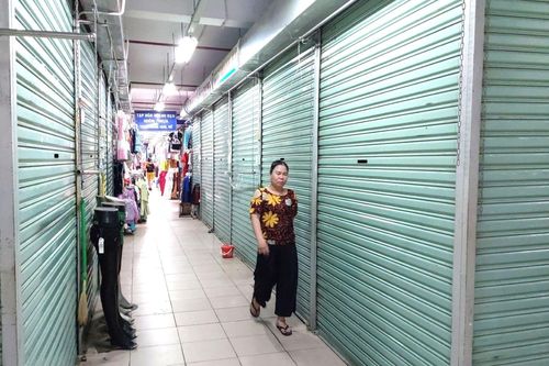 Giá thuê mặt bằng tăng cao, 500 tiểu thương Đà Nẵng đối diện nguy cơ bỏ chợ