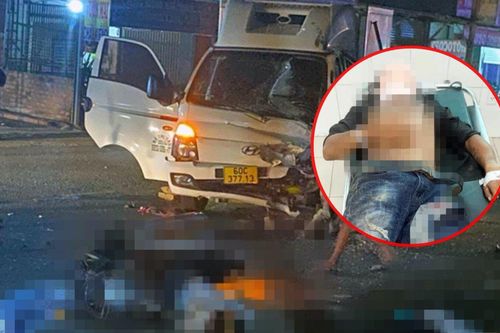 Vụ tai nạn làm 3 người chết ở Đồng Nai: Nạn nhân có nồng độ cồn trong máu cao
