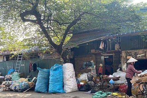 Ngăn 'ngòi lửa' từ cơ sở thu mua phế liệu
