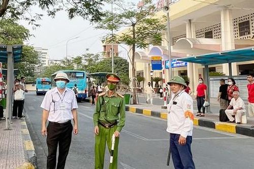 Xây dựng bến xe Thủ đô văn minh, an toàn