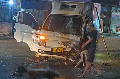 Đồng Nai: Tai nạn giao thông nghiêm trọng làm 5 người thương vong