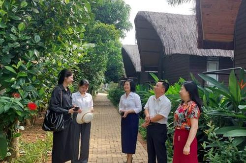Phát triển Sơn Tây thành đô thị văn hóa lịch sử, du lịch nghỉ dưỡng của Thủ đô
