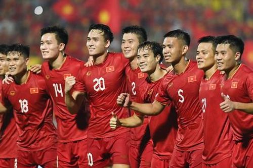 Đội tuyển Việt Nam tập trung chuẩn bị cho vòng loại thứ 2 FIFA World Cup 2026