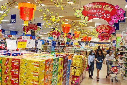 Bảo đảm cung cầu, bình ổn thị trường Tết 2024