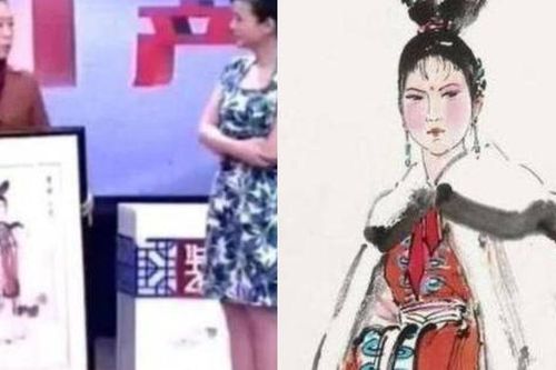 'Ghen' vì chồng mê đắm tiên nữ trong tranh, người phụ nữ mang bức họa đi thẩm định