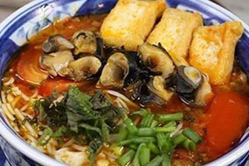 Những điều làm nên độ ngon hết ý của bún ốc Hà Nội và cách nấu tuyệt ngon tại nhà
