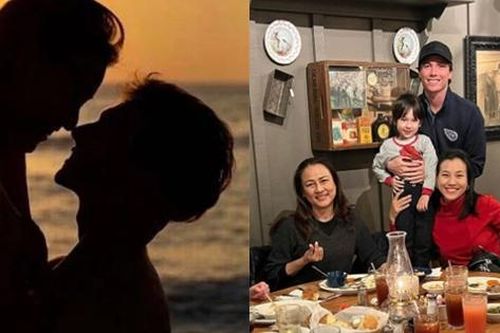 Sao Việt ly hôn chóng vánh: Một Á hậu 9X dù đổ vỡ tình duyên, vẫn yêu quý bố mẹ chồng cũ