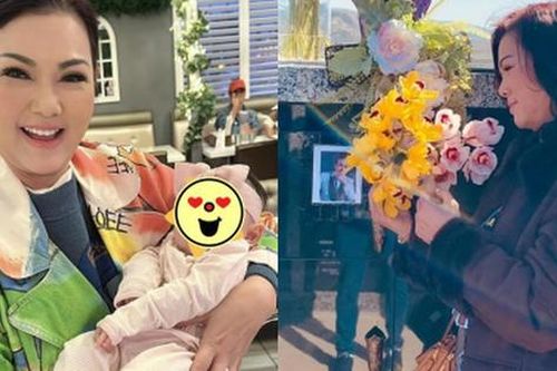 Vợ cố nghệ sĩ Chí Tài lên tiếng thông tin bí mật có con
