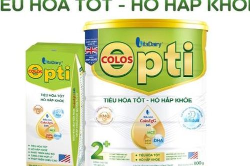 Top 5 sản phẩm bổ sung dinh dưỡng giúp hỗ trợ bé phát triển