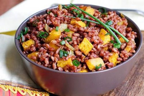 Lưu ý khi ăn gạo lứt đối với người bệnh đái tháo đường