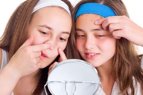 Chăm sóc da tuổi dậy thì đúng cách