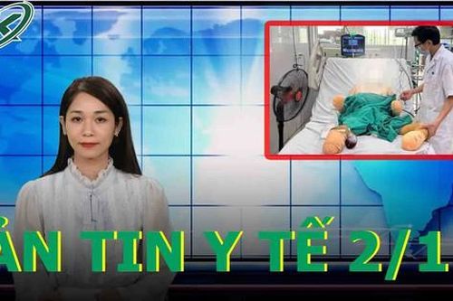 Bản tin y tế ngày 02/11: Đau đớn phải phẫu thuật cắt bỏ chân tay chỉ vì miếng dồi lợn