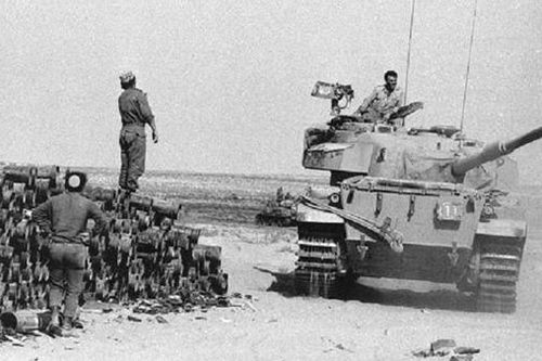 Thất bại của tình báo Israel trong đầu cuộc Chiến tranh Yom Kippur
