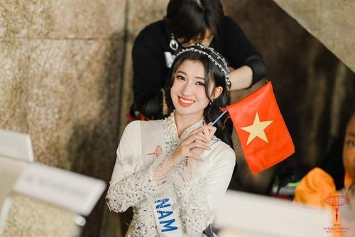 Chính xác thì Phương Nhi đứng hạng mấy trong Top 15 Miss International 2023?