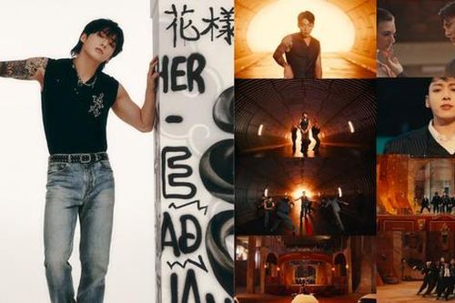 Jung Kook BTS gợi nhớ hình ảnh tượng đài âm nhạc Michael Jackson trong MV mới?