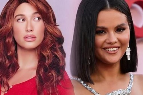 Nghi vấn Hailey Bieber mượn hình ảnh phim Mean Girls để 'khịa' Selena Gomez