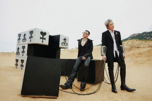 Bộ đôi tạo hit Karik và Only C trở lại với MV 'Mời người kế tiếp'