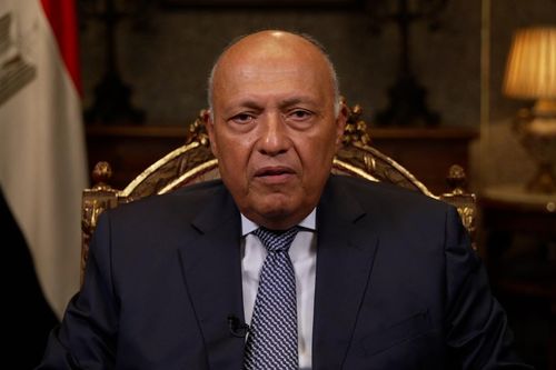 Ngoại trưởng Ai Cập: Đề xuất di dời hàng triệu người Palestine đến Sinai là 'lố bịch'