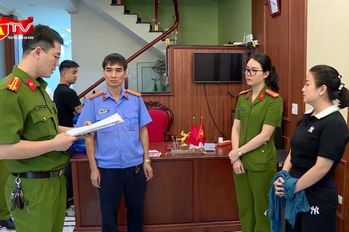 Huy động vay tiền trả lãi suất cao để đáo hạn ngân hàng, chiếm đoạt 7,5 tỷ đồng