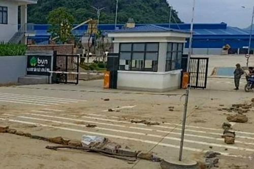 Khởi tố nhóm đối tượng về hành vi 'Gây rối trật tự công cộng'