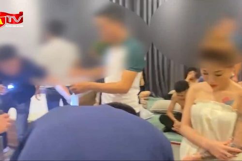 Cô gái trẻ thuê chung cư cao cấp để tổ chức 'tiệc ma túy' cùng các bạn