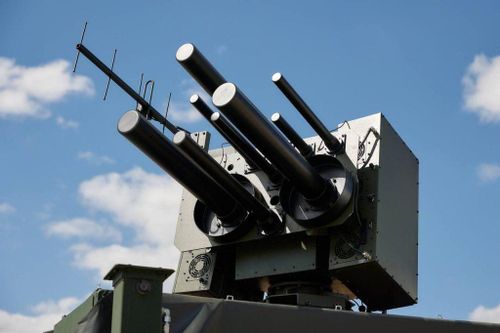 Ukraine sản xuất hệ thống tác chiến điện tử Piranha AVD 360 'sát thủ' với UAV cảm tử Lancet Nga
