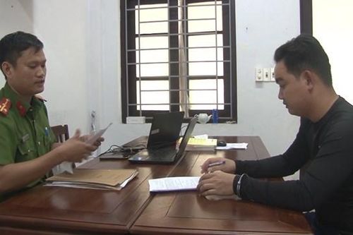 Bắt đối tượng lừa chạy án để chiếm đoạt tài sản