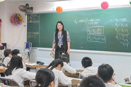Cô giáo Lê Thị Bích Dung – Nhà giáo tâm huyết và sáng tạo
