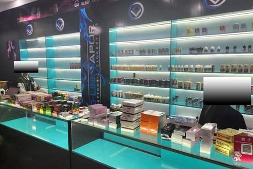 Đà Nẵng: Tạm giữ 7.800 sản phẩm thuốc lá điện tử không rõ nguồn gốc