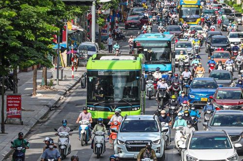 Điều chỉnh mạng lưới tuyến: Cải thiện rõ rệt chất lượng xe buýt