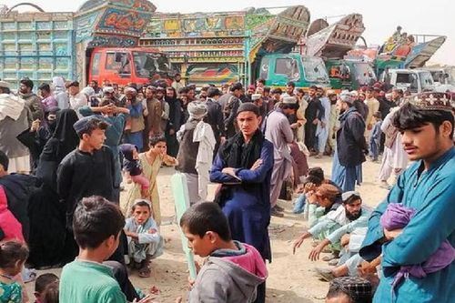 Khủng hoảng di cư bủa vây biên giới Pakistan-Afghanistan