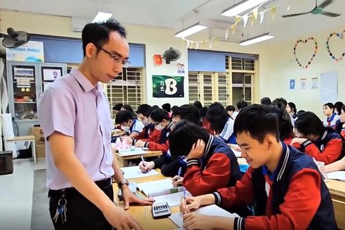 Người thầy dệt ước mơ