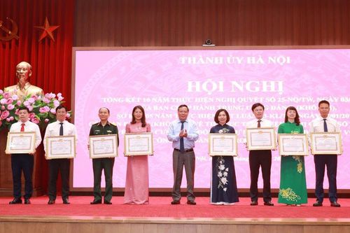 Phát huy vai trò tự chủ, tự quản của người dân khi thực hiện dân vận