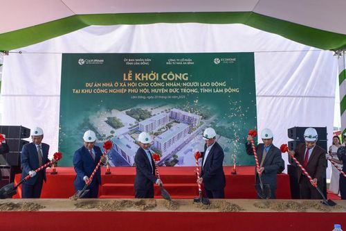 Công ty Nhà An Bình không triển khai dự án NƠXH sau khi khởi công