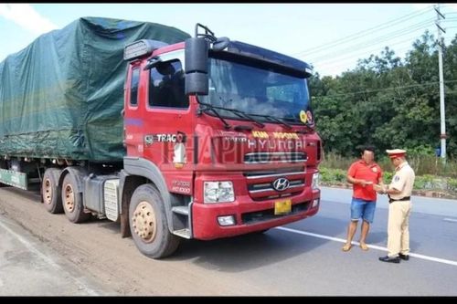 Bình Dương tiếp tục thực hiện kế hoạch cao điểm xử lý vi phạm giao thông