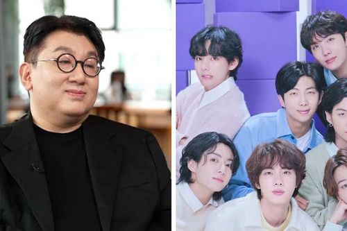 Bang Si Hyuk dập tắt quan niệm sai lầm phổ biến về BTS