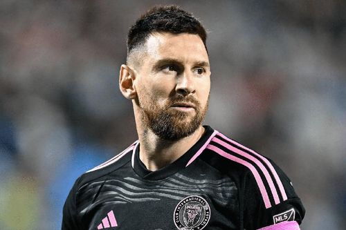 Messi thất bại ở hạng mục tân binh xuất sắc nhất MLS
