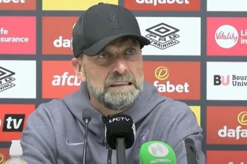 Phản ứng khó tin của HLV Klopp khi biết tin MU thua trắng Newcastle