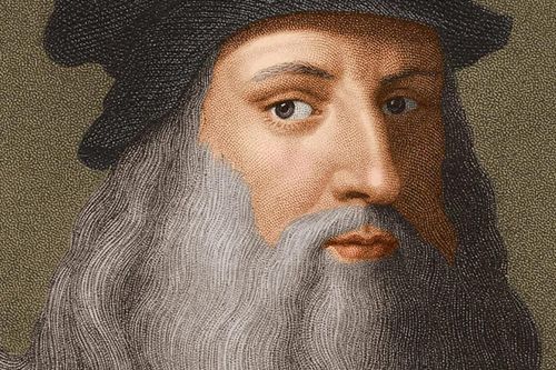 Universal làm phim tiểu sử về Leonardo Da Vinci