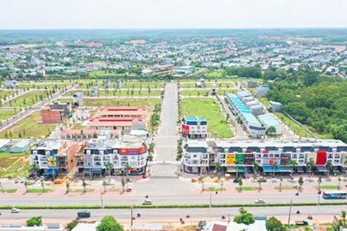 Cử tri ủng hộ thành lập thành phố Bến Cát thuộc tỉnh Bình Dương