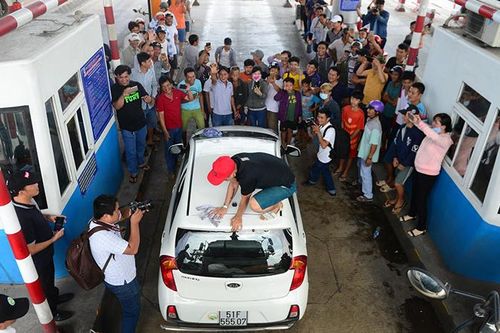 Chủ động phòng ngừa, đấu tranh ngăn chặn thủ đoạn 'bất tuân dân sự'