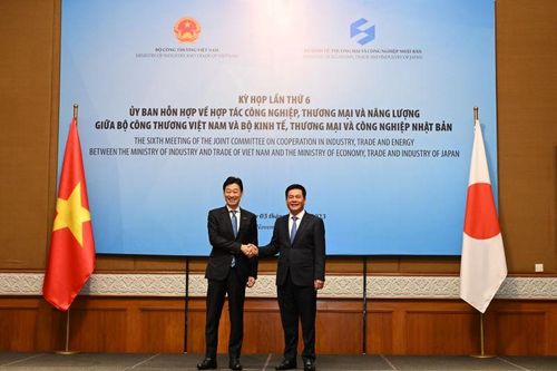 Phát triển quan hệ kinh tế, thương mại và đầu tư giữa Việt Nam và Nhật Bản