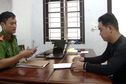Lừa 'chạy án' ma túy để chiếm đoạt tài sản