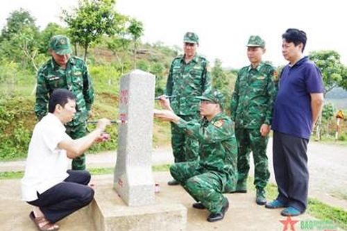 Lấy ý kiến dự thảo Thông tư quy định màu sắc, cờ hiệu, phù hiệu, tín hiệu của tàu thuyền, máy bay, xe-máy... của Bộ đội Biên phòng